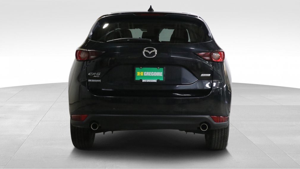 2019 Mazda CX 5  GS AWD AUTO AC GR ELEC CAMÉRA DE RECULE BLUETOOTH #6