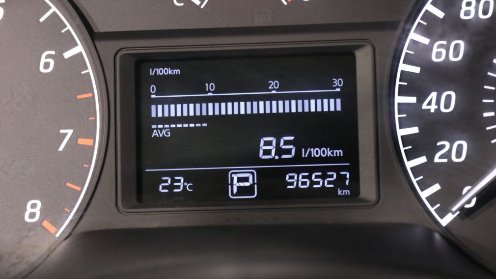 2013 Nissan Sentra S AUTO A/C GR ELECT #11