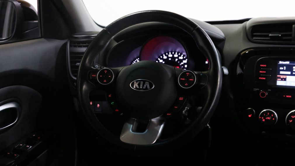 2018 Kia Soul EX AUTO AC GR ELEC CAMÉRA DE RECULE BLUETOOTH #12