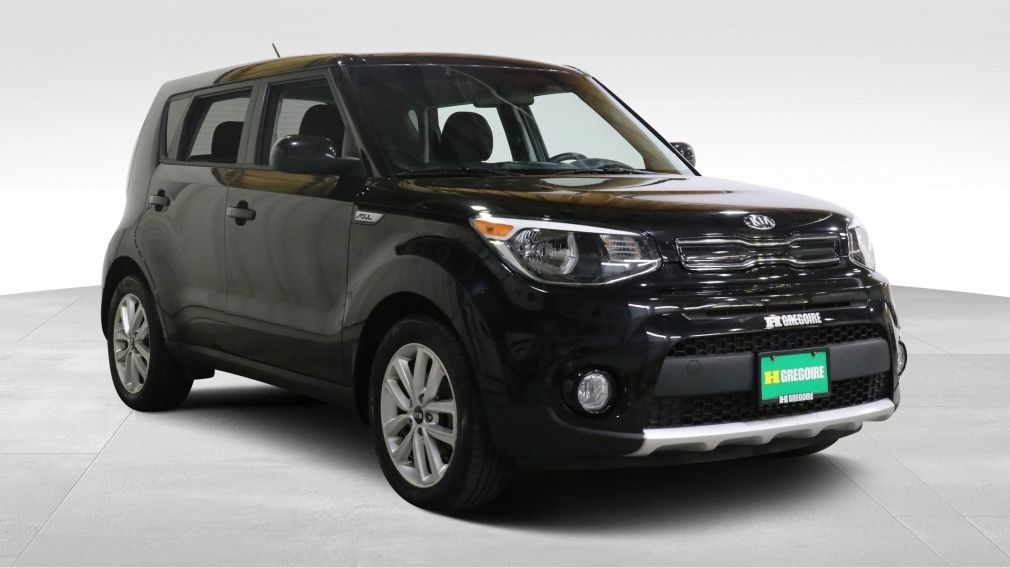 2018 Kia Soul EX AUTO AC GR ELEC CAMÉRA DE RECULE BLUETOOTH #0