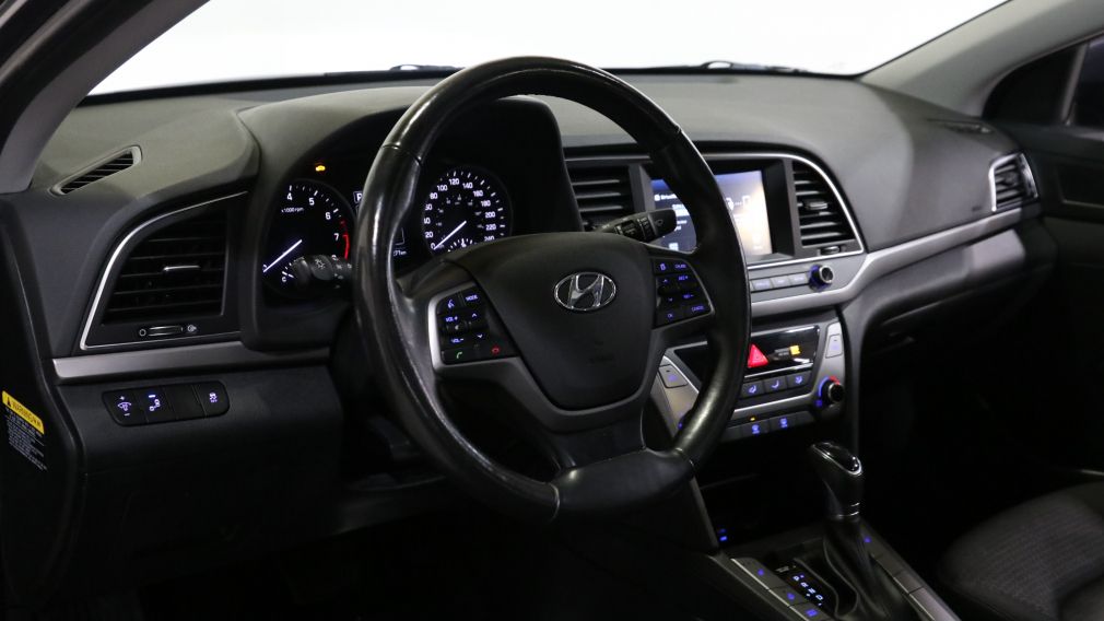 2018 Hyundai Elantra GLE SE AUTO AC GR ELEC CAMÉRA DE RECULE #8