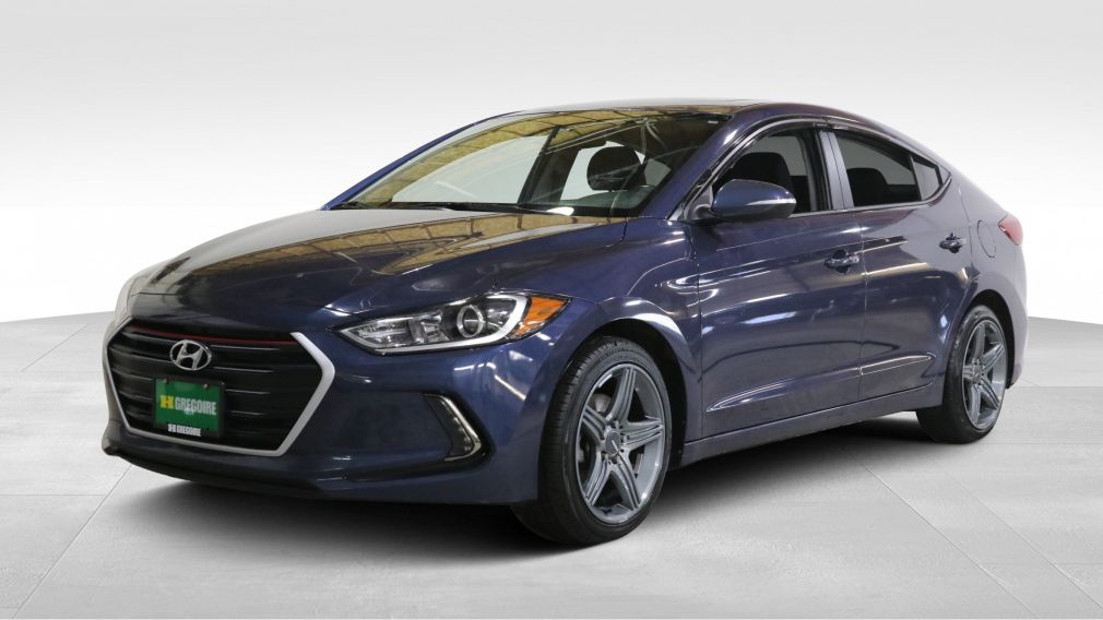 2018 Hyundai Elantra GLE SE AUTO AC GR ELEC CAMÉRA DE RECULE #3