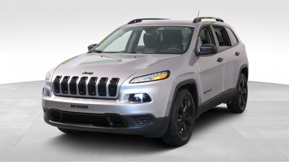 2018 Jeep Cherokee ALTITUDE A/C GR ELECT MAGS CAM RECUL BLUETOOTH #3