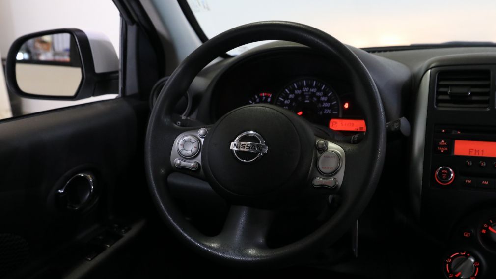 2017 Nissan MICRA SV AUTO AC GR ELEC #12