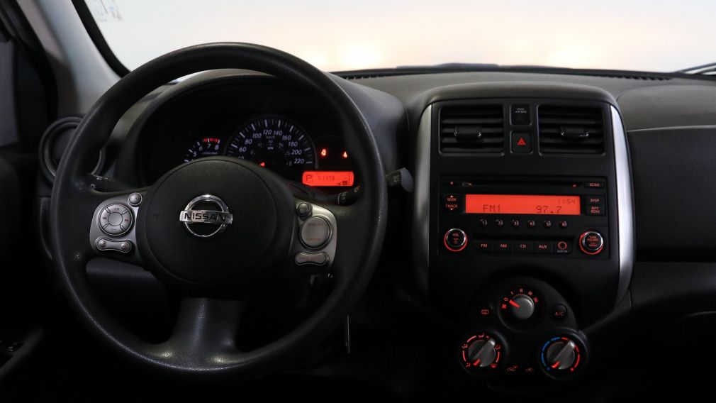 2017 Nissan MICRA SV AUTO AC GR ELEC #12