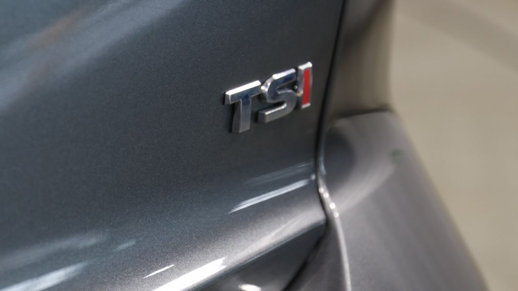 2015 Volkswagen Jetta COMFORTLINE 1.8 TURBO AUTO A/C TOIT MAGS CAM RECUL #22