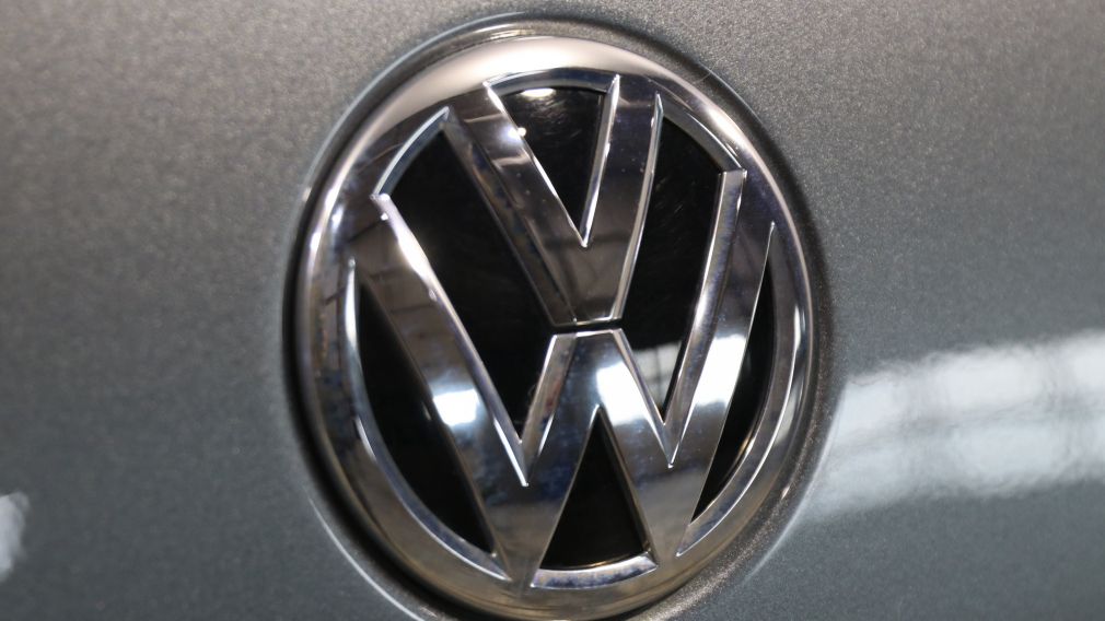 2015 Volkswagen Jetta COMFORTLINE 1.8 TURBO AUTO A/C TOIT MAGS CAM RECUL #21