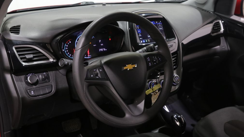2019 Chevrolet Spark LT AUTO A/C GR ELECT MAGS CAMERA RECUL BLUETOOTH #9