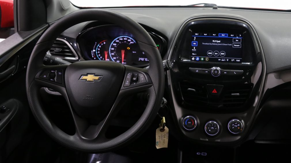 2019 Chevrolet Spark LT AUTO A/C GR ELECT MAGS CAMERA RECUL BLUETOOTH #11