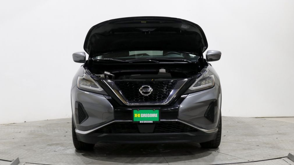 2019 Nissan Murano SV AUTO MAGS CAMERA DE RECUL TOIT OUVRANT BLUETOOT #28