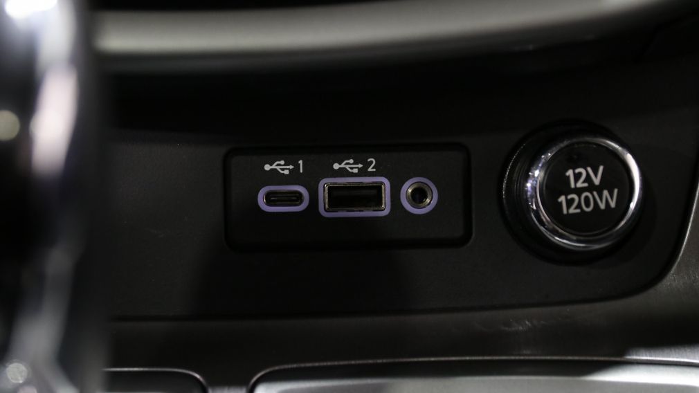 2019 Nissan Murano SV AUTO MAGS CAMERA DE RECUL TOIT OUVRANT BLUETOOT #17