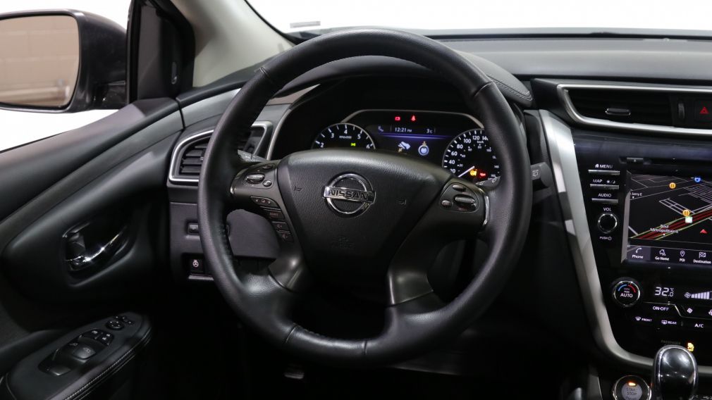 2019 Nissan Murano SV AUTO MAGS CAMERA DE RECUL TOIT OUVRANT BLUETOOT #15