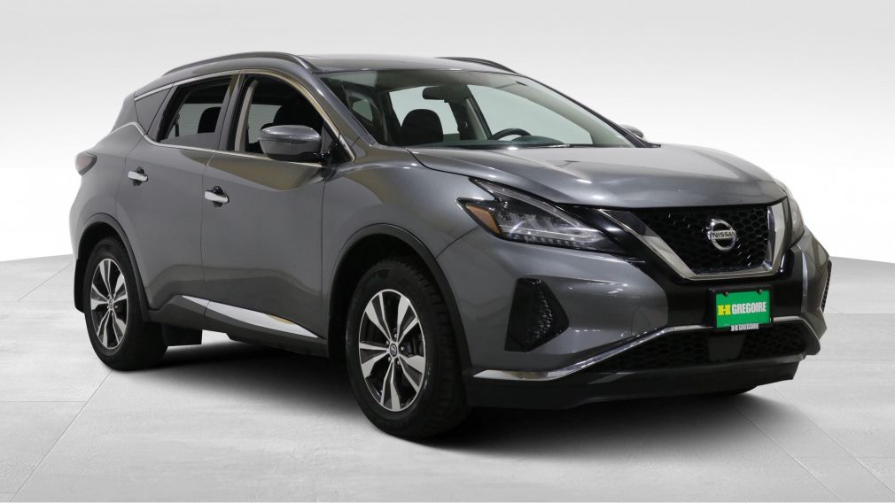 2019 Nissan Murano SV AUTO MAGS CAMERA DE RECUL TOIT OUVRANT BLUETOOT #0