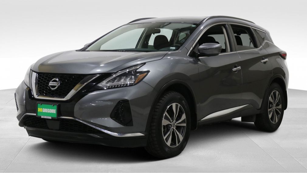 2019 Nissan Murano SV AUTO MAGS CAMERA DE RECUL TOIT OUVRANT BLUETOOT #3