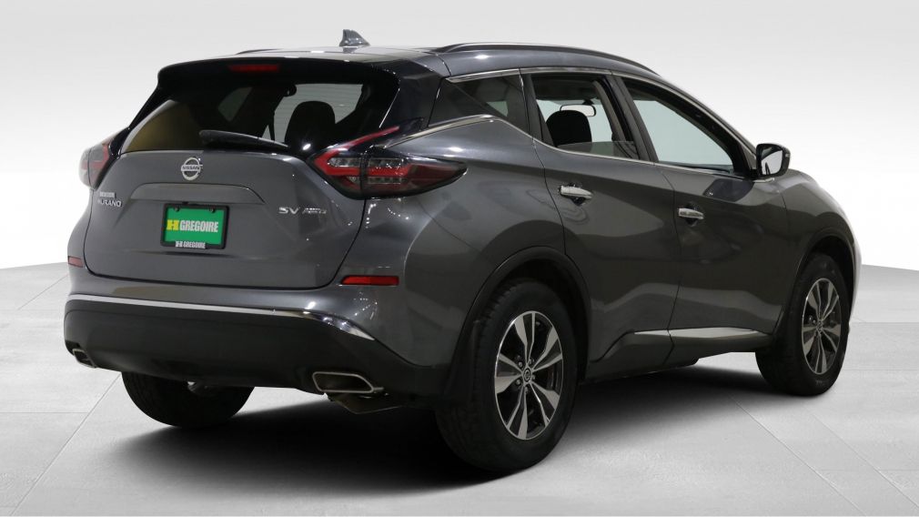 2019 Nissan Murano SV AUTO MAGS CAMERA DE RECUL TOIT OUVRANT BLUETOOT #7