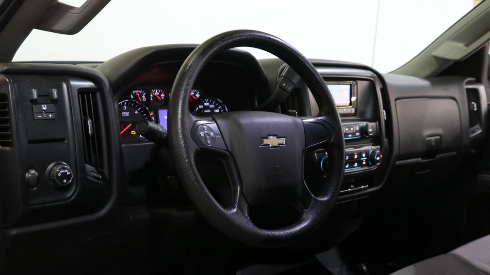 2015 Chevrolet Silverado 2500 CREW CAB 167” WT AUTO GR ELEC #9