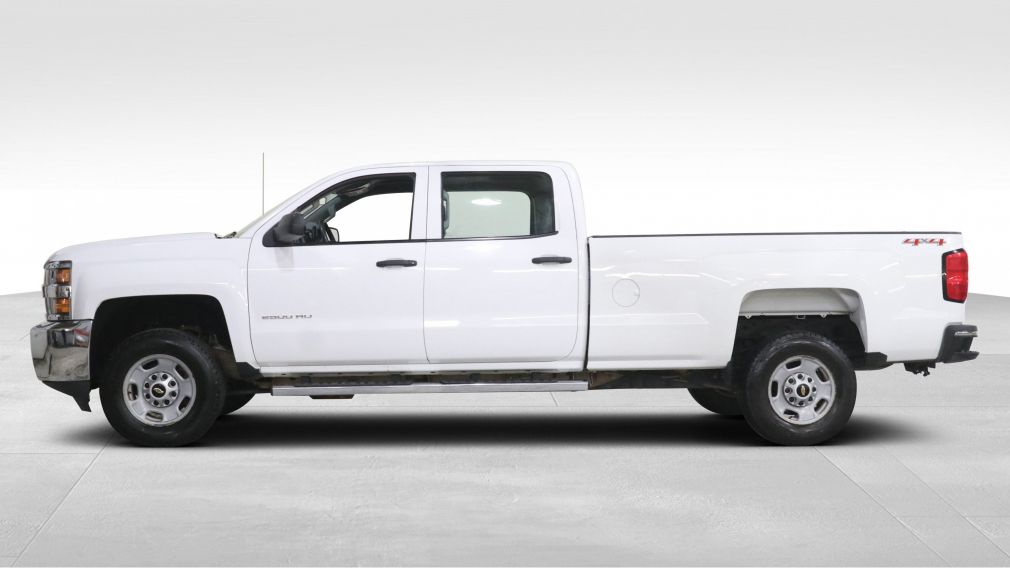 2015 Chevrolet Silverado 2500 CREW CAB 167” WT AUTO GR ELEC #4