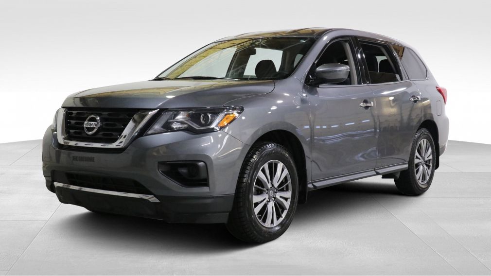 2019 Nissan Pathfinder GR ELEC CAMÉRA DE RECULE BLUETOOTH AC #3