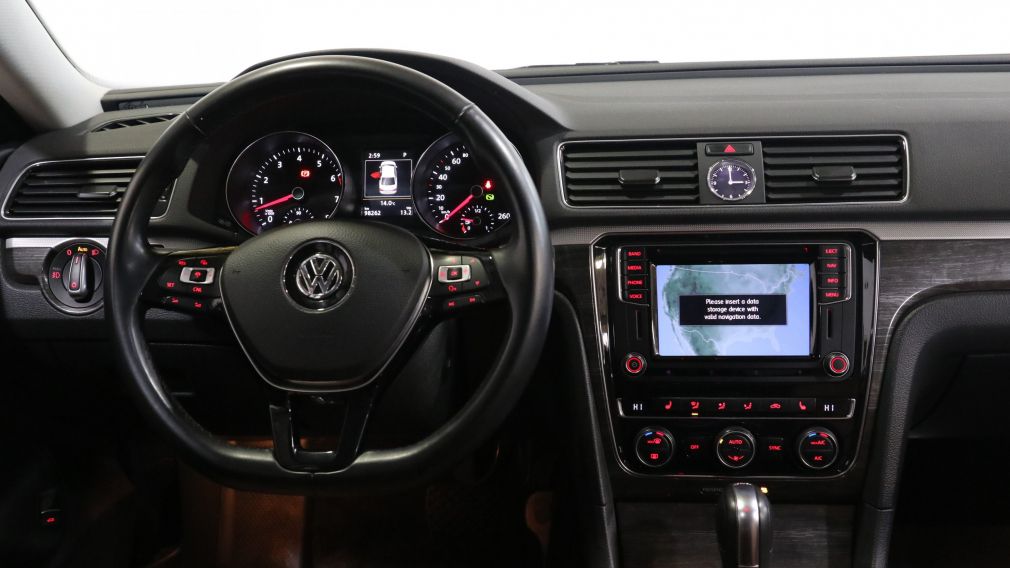2016 Volkswagen Passat DSG EXCELINE CAMÉRA DE RECULE BLUETOOTH GR ELEC #15
