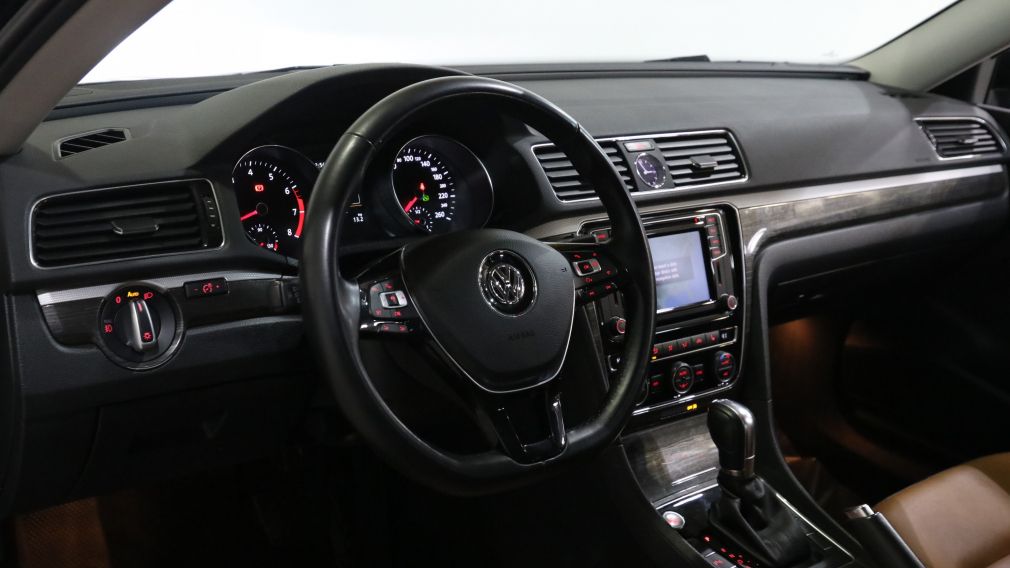 2016 Volkswagen Passat DSG EXCELINE CAMÉRA DE RECULE BLUETOOTH GR ELEC #9