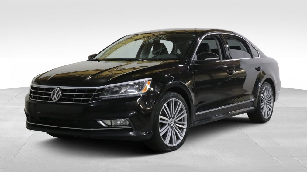 2016 Volkswagen Passat DSG EXCELINE CAMÉRA DE RECULE BLUETOOTH GR ELEC #3