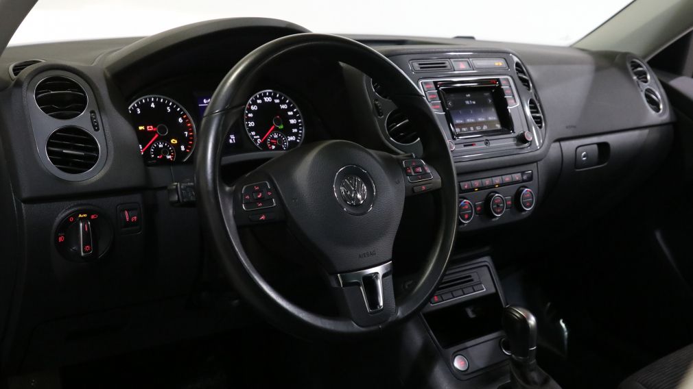 2016 Volkswagen Tiguan 4 MOTION AUTO AC GR ELEC CAMÉRA DE RECULE TOIT #8