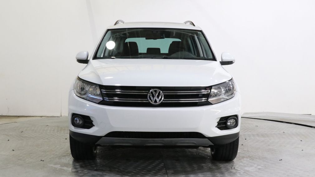 2016 Volkswagen Tiguan 4 MOTION AUTO AC GR ELEC CAMÉRA DE RECULE TOIT #1