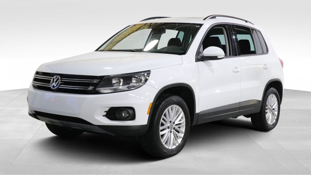 2016 Volkswagen Tiguan 4 MOTION AUTO AC GR ELEC CAMÉRA DE RECULE TOIT #3