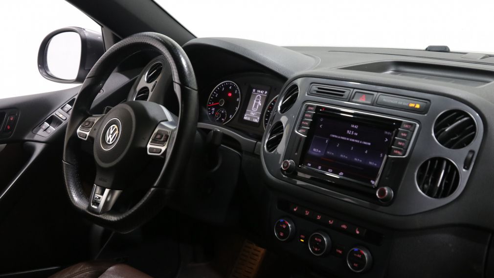 2016 Volkswagen Tiguan Special Edition AUTO A/C CUIR TOIT CAMERA  BLUETOO #27