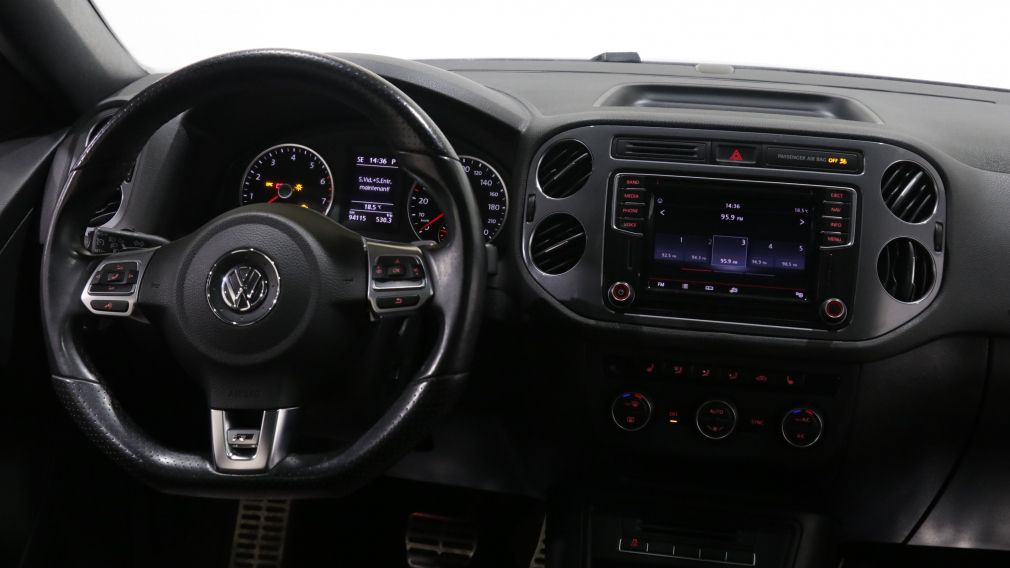 2016 Volkswagen Tiguan Special Edition AUTO A/C CUIR TOIT CAMERA  BLUETOO #15