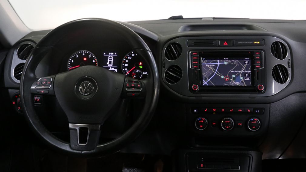 2016 Volkswagen Tiguan 4MOTION AUTO SPÉCIAL ÉDITION AC GR ELEC CAMÉRA DE #14