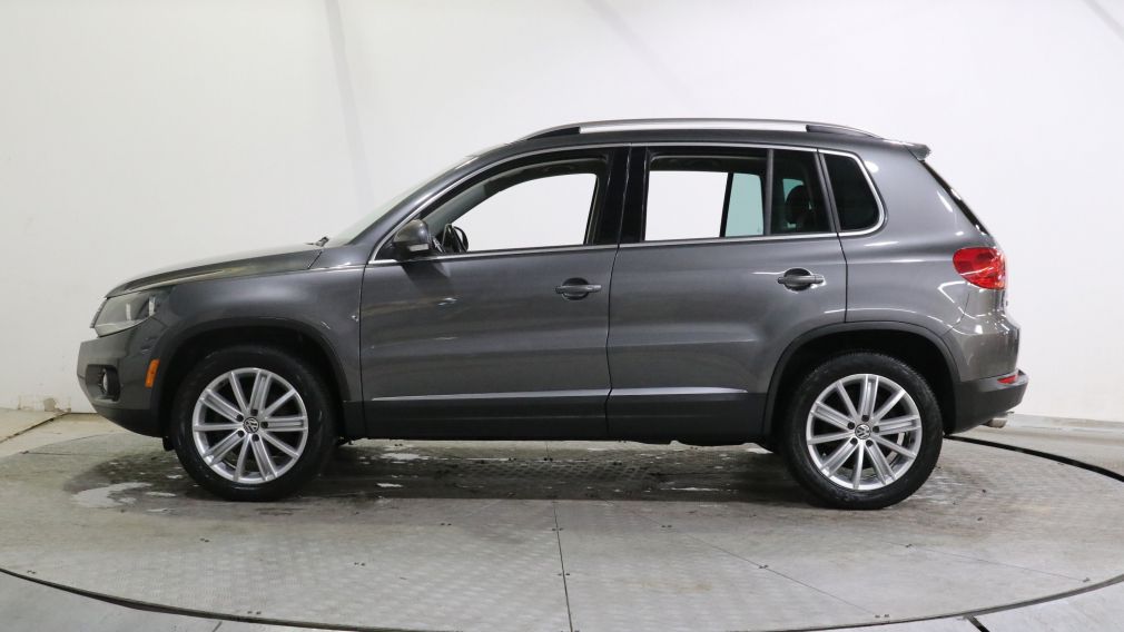 2016 Volkswagen Tiguan 4MOTION AUTO SPÉCIAL ÉDITION AC GR ELEC CAMÉRA DE #3