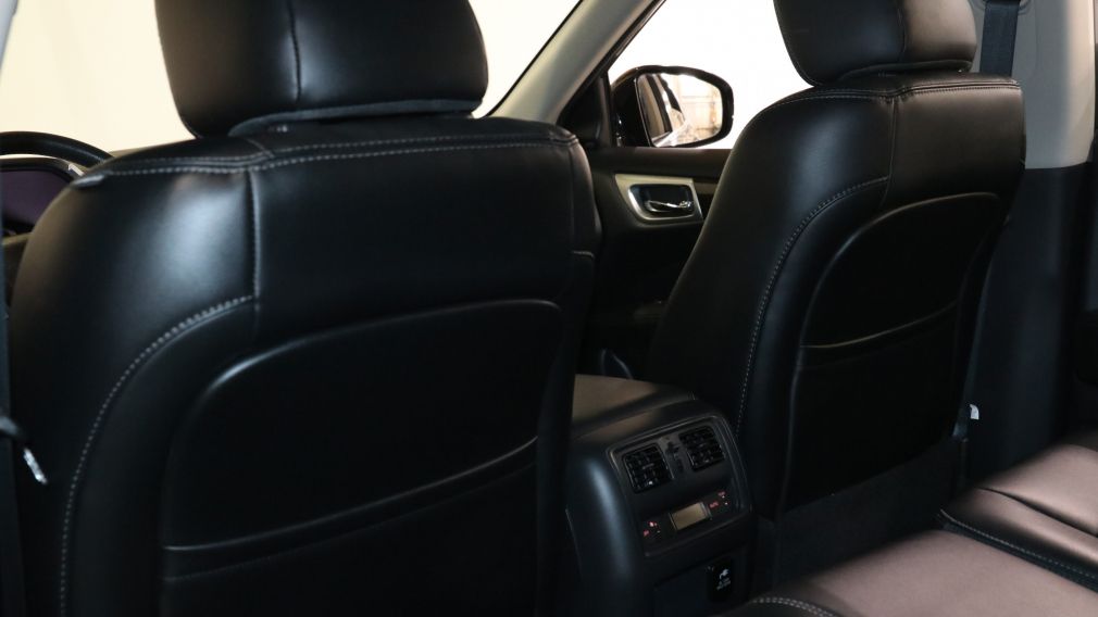2016 Nissan Pathfinder SL 4x4 AUTO AC GR ELEC CAMÉRA DE RECULE BLUETOOTH #27