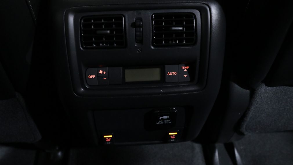 2016 Nissan Pathfinder SL 4x4 AUTO AC GR ELEC CAMÉRA DE RECULE BLUETOOTH #24