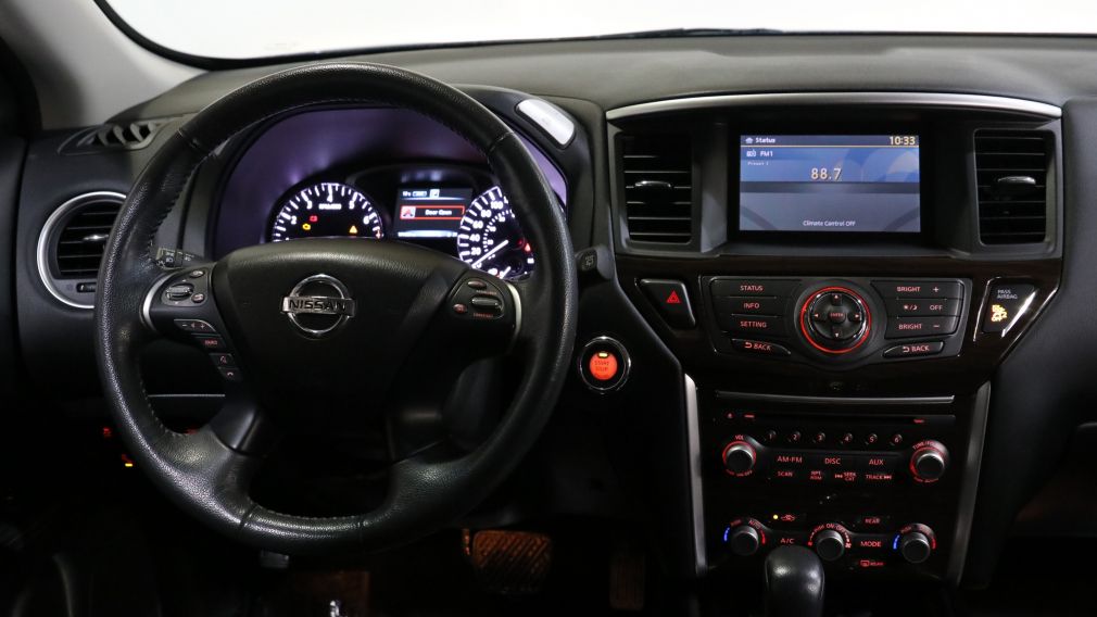 2016 Nissan Pathfinder SL 4x4 AUTO AC GR ELEC CAMÉRA DE RECULE BLUETOOTH #14