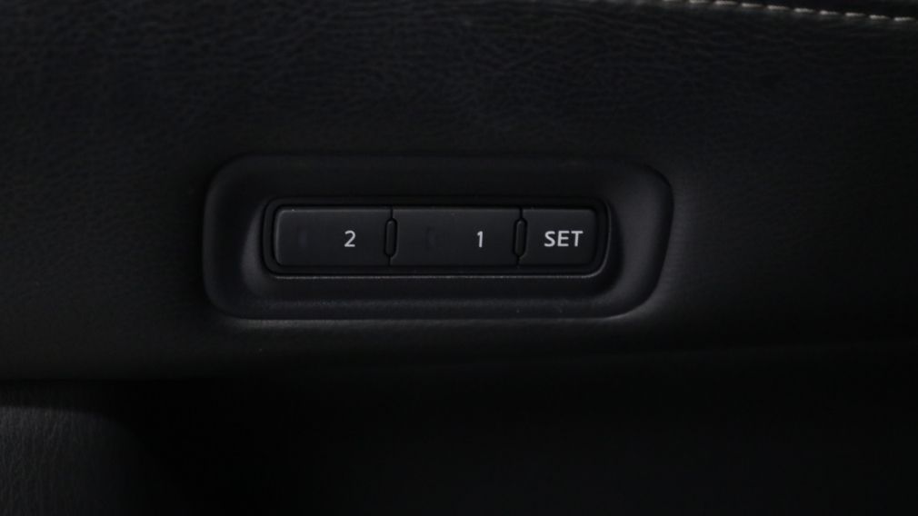 2016 Nissan Pathfinder SL 4x4 AUTO AC GR ELEC CAMÉRA DE RECULE BLUETOOTH #12
