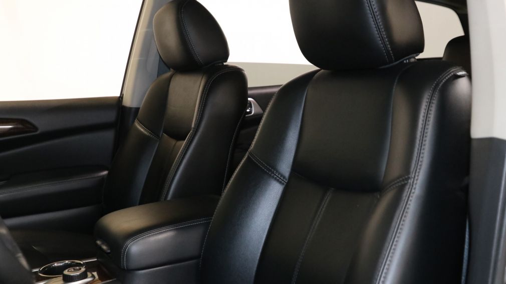 2016 Nissan Pathfinder SL 4x4 AUTO AC GR ELEC CAMÉRA DE RECULE BLUETOOTH #10