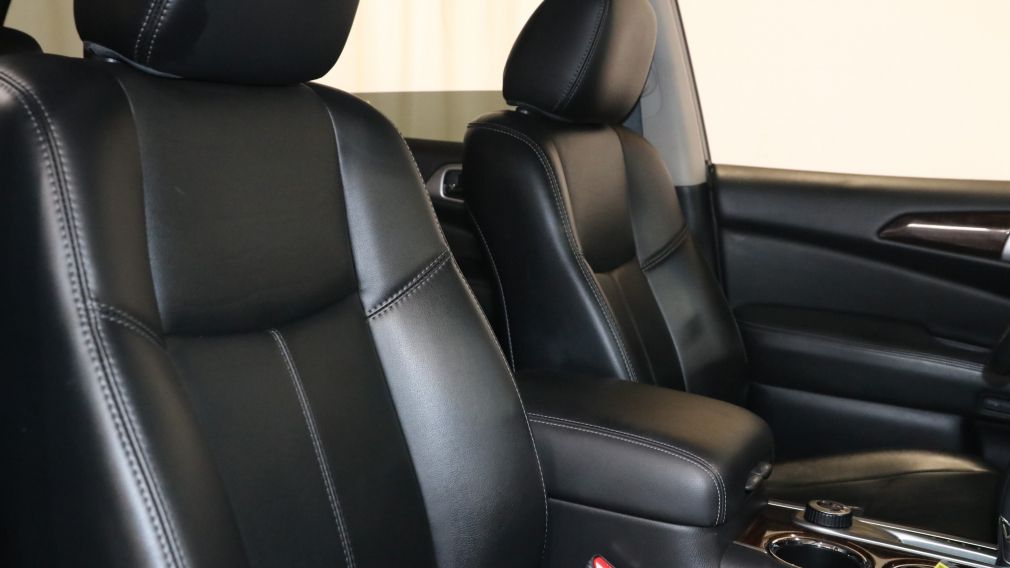 2016 Nissan Pathfinder SL 4x4 AUTO AC GR ELEC CAMÉRA DE RECULE BLUETOOTH #33