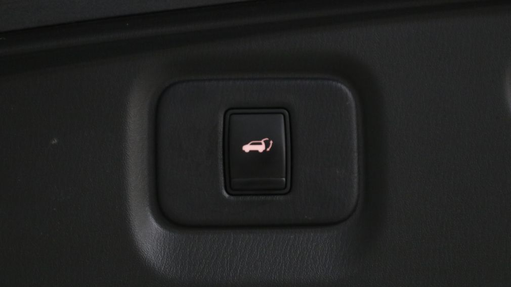 2016 Nissan Pathfinder SL 4x4 AUTO AC GR ELEC CAMÉRA DE RECULE BLUETOOTH #37