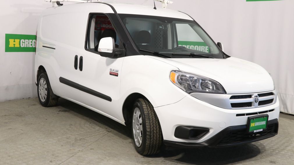 2016 Ram Promaster City SLT AUTO A/C GR ELECT CAM RECUL BLUETOOTH #0