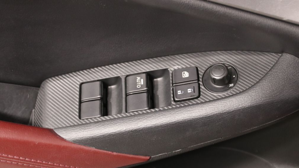 2016 Mazda CX 3 GS A/C CUIR TOIT NAV MAGS CAM RECUL BLUETOOTH #12