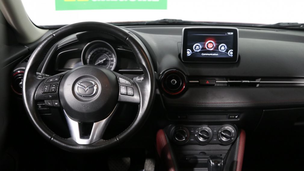 2016 Mazda CX 3 GS A/C CUIR TOIT NAV MAGS CAM RECUL BLUETOOTH #19