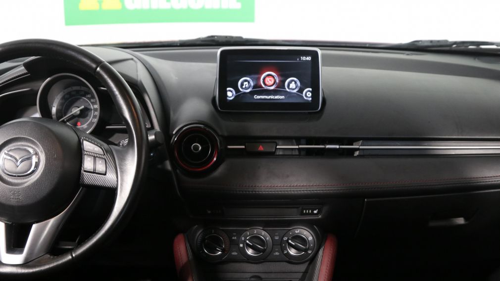 2016 Mazda CX 3 GS A/C CUIR TOIT NAV MAGS CAM RECUL BLUETOOTH #20