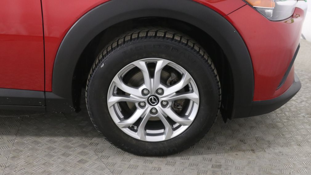 2016 Mazda CX 3 GS A/C CUIR TOIT NAV MAGS CAM RECUL BLUETOOTH #27