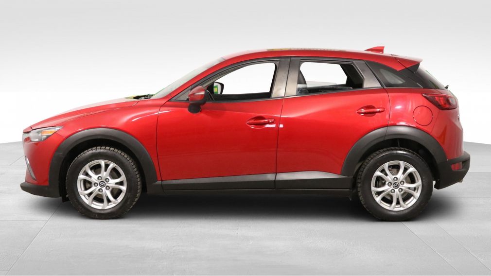 2016 Mazda CX 3 GS A/C CUIR TOIT NAV MAGS CAM RECUL BLUETOOTH #4