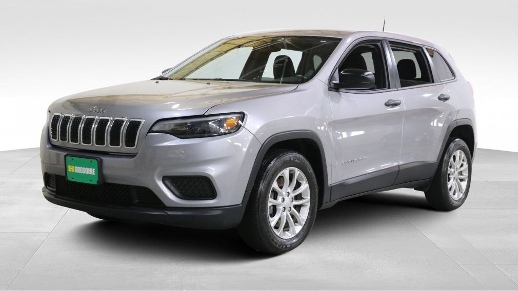 2019 Jeep Cherokee SPORT AUTO AC GR ELEC CAMÉRA DE RECULE BLUETOOTH #2