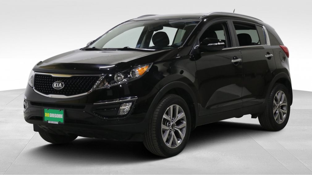 2015 Kia Sportage EX AUTO A/C GR ELECT MAGS CAMERA RECUL BLUETOOTH #2