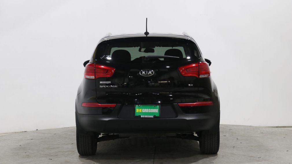 2015 Kia Sportage EX AUTO A/C GR ELECT MAGS CAMERA RECUL BLUETOOTH #5