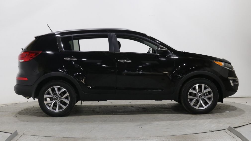 2015 Kia Sportage EX AUTO A/C GR ELECT MAGS CAMERA RECUL BLUETOOTH #7