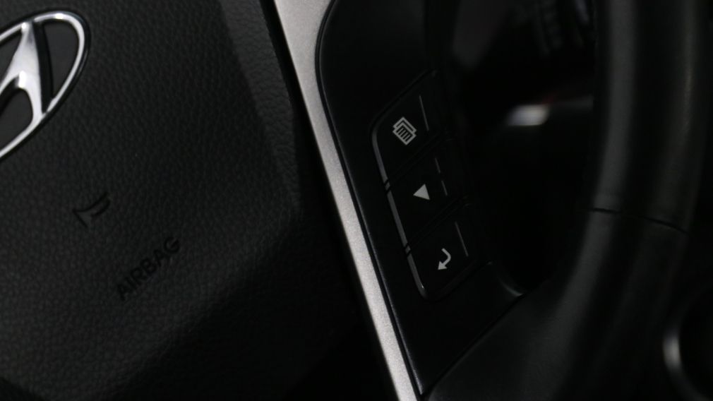 2015 Hyundai Santa Fe SE AWD CUIR TOIT PANO MAGS CAM RECUL BLUETOOTH #15